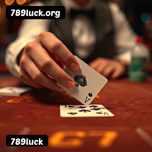Interface do Aplicativo 789luck - Design Premium e Intuitivo